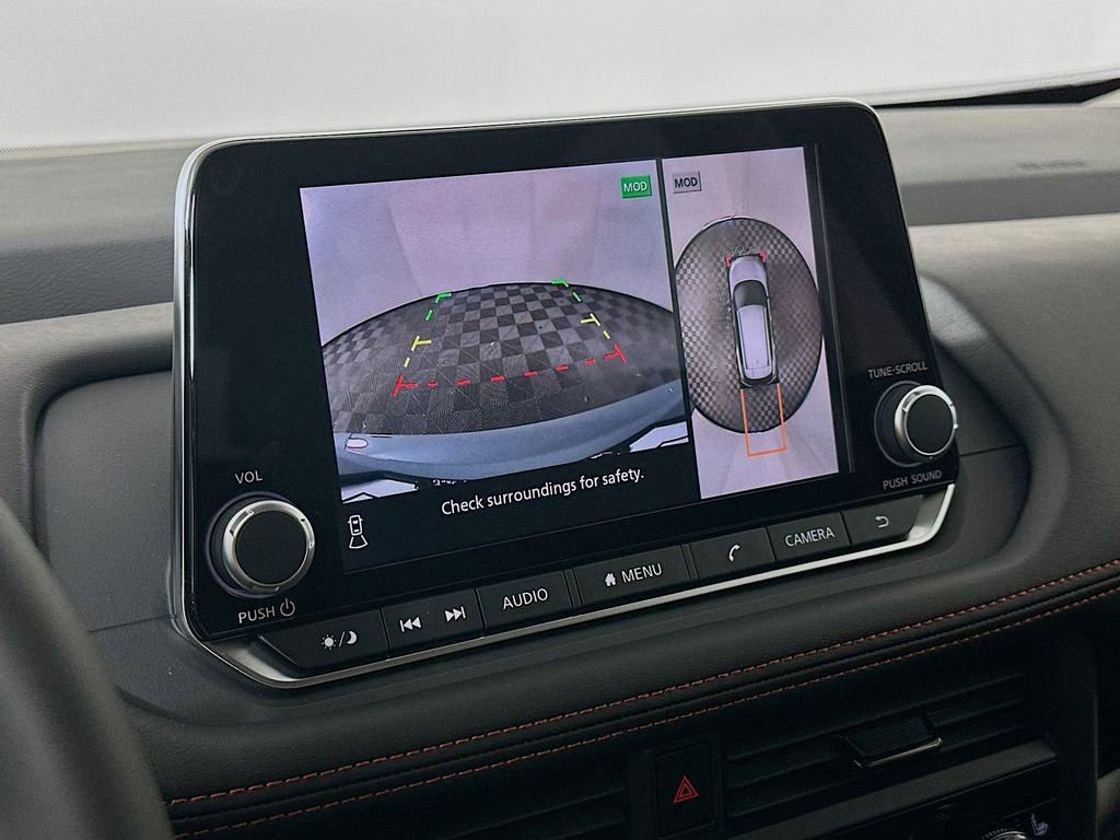 New 2026 Nissan Rogue SV w/ Rock Creek Premium Package image 18