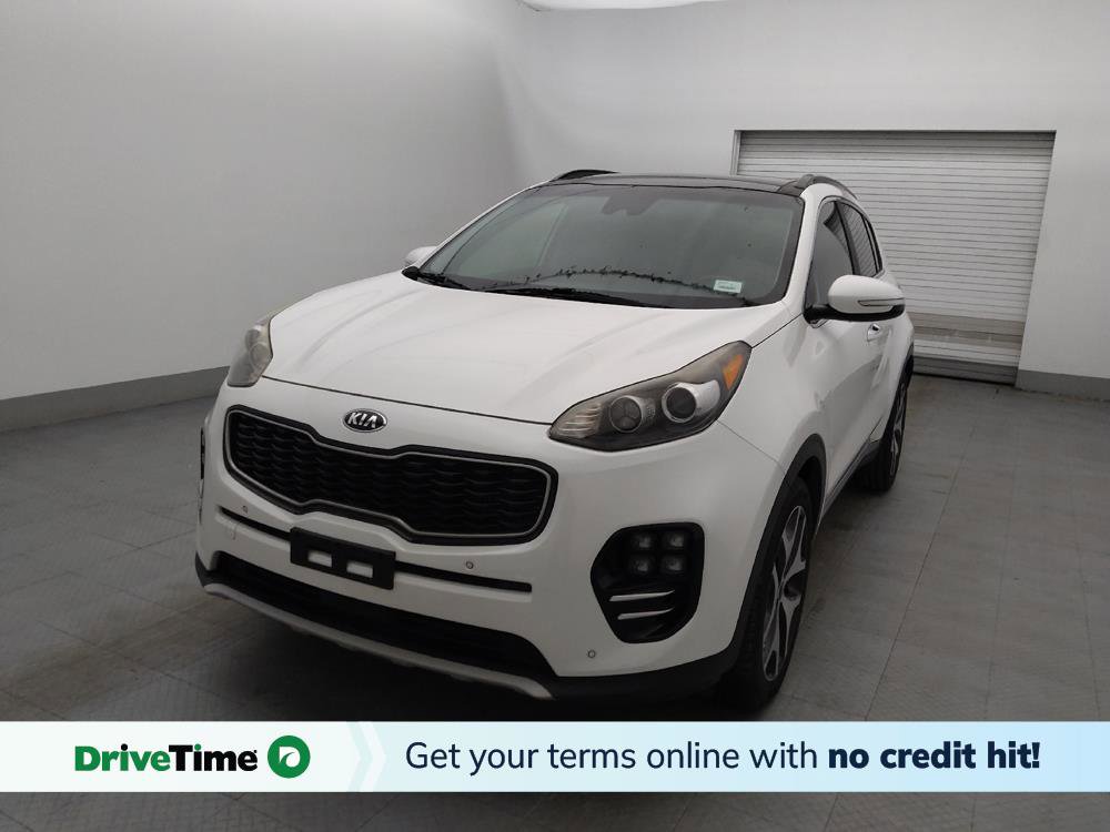 Used 2018 Kia Sportage SX