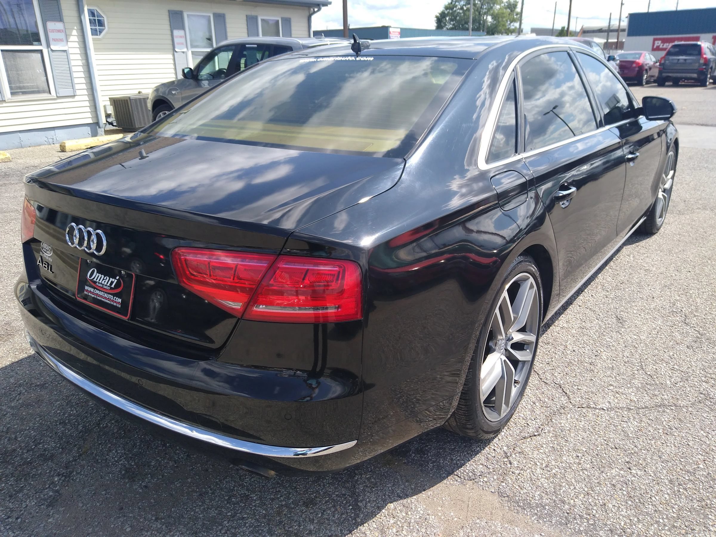 Used 2014 Audi A8 L 3.0T w/ Premium Package AWD/4WD image 5
