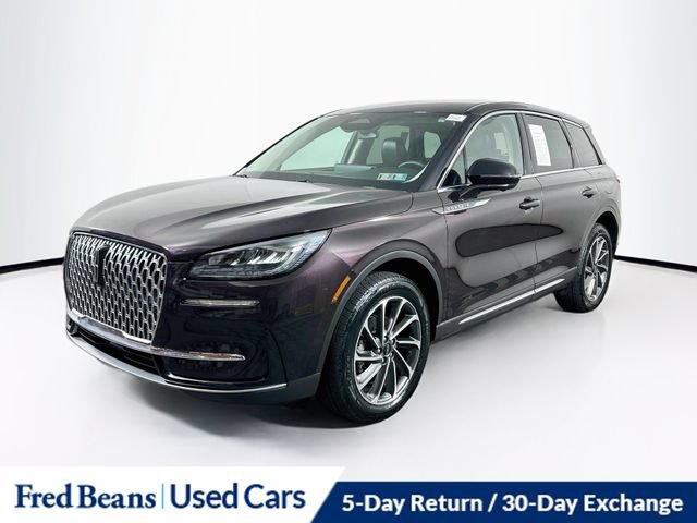 Certified 2023 Lincoln Corsair AWD w/ Equipment Group 101A image 3