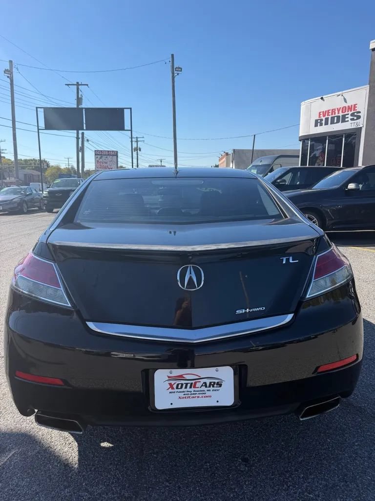 Used 2013 Acura TL w/ Technology Package AWD/4WD image 7