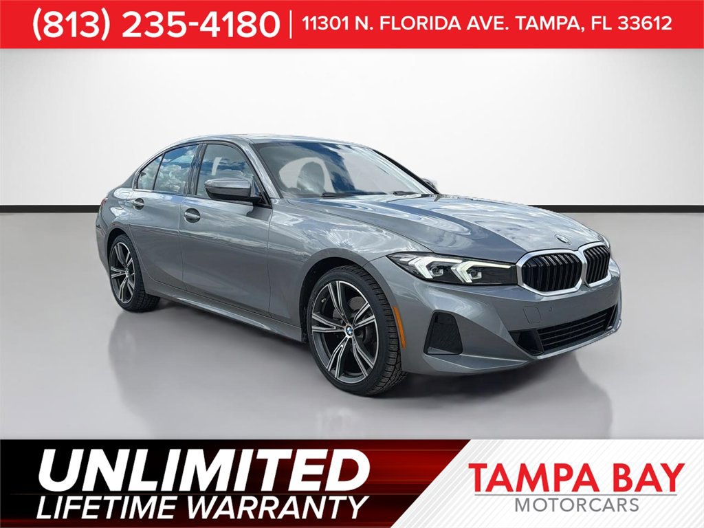 Used 2023 BMW 330i Sedan w/ Premium Package