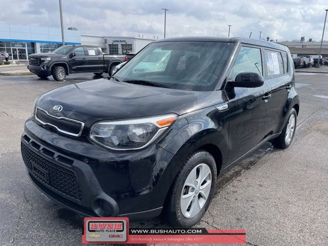 Used 2016 Kia Soul image 3