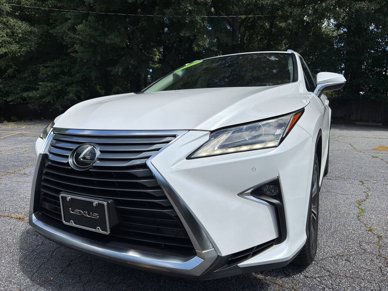 Used 2017 Lexus RX 350 AWD w/ Premium Package image 1