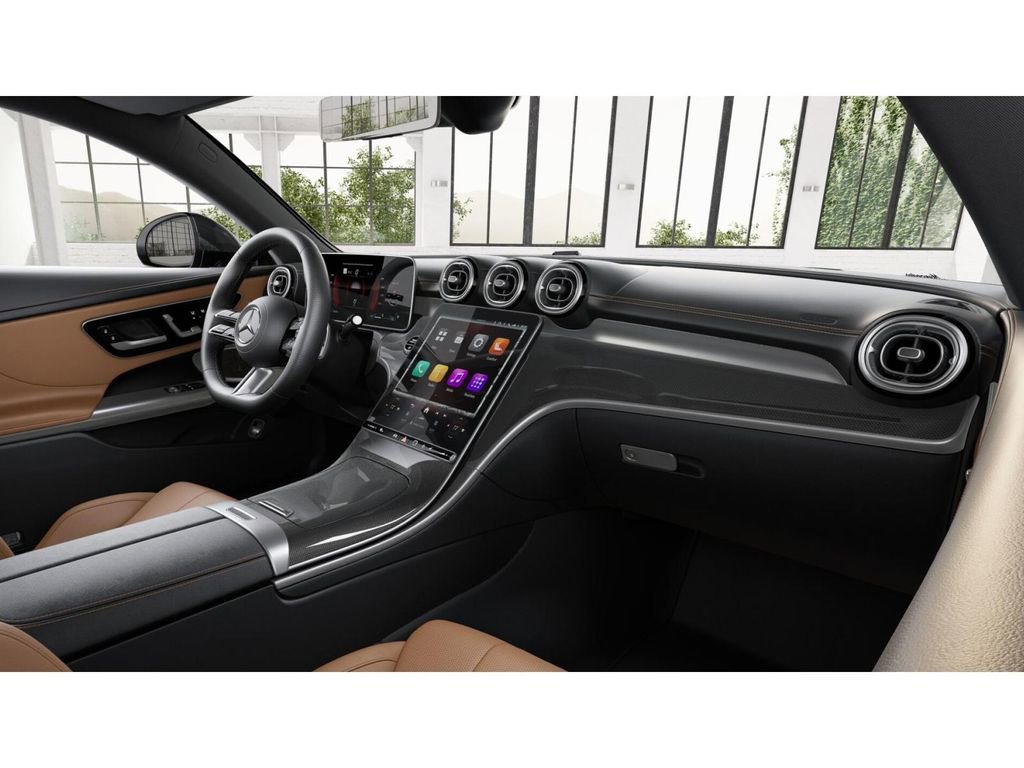New 2026 Mercedes-Benz CLE 300 4MATIC Coupe image 6
