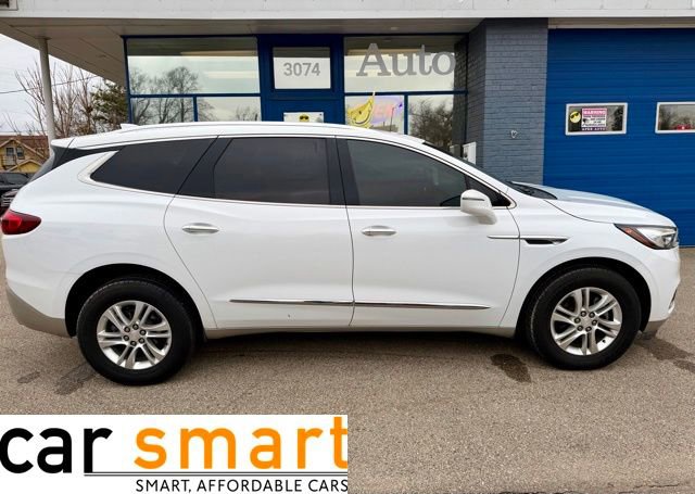 Used 2020 Buick Enclave Essence