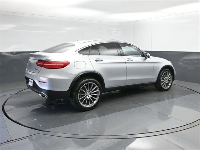 Used 2017 Mercedes-Benz GLC 300 4MATIC Coupe image 15