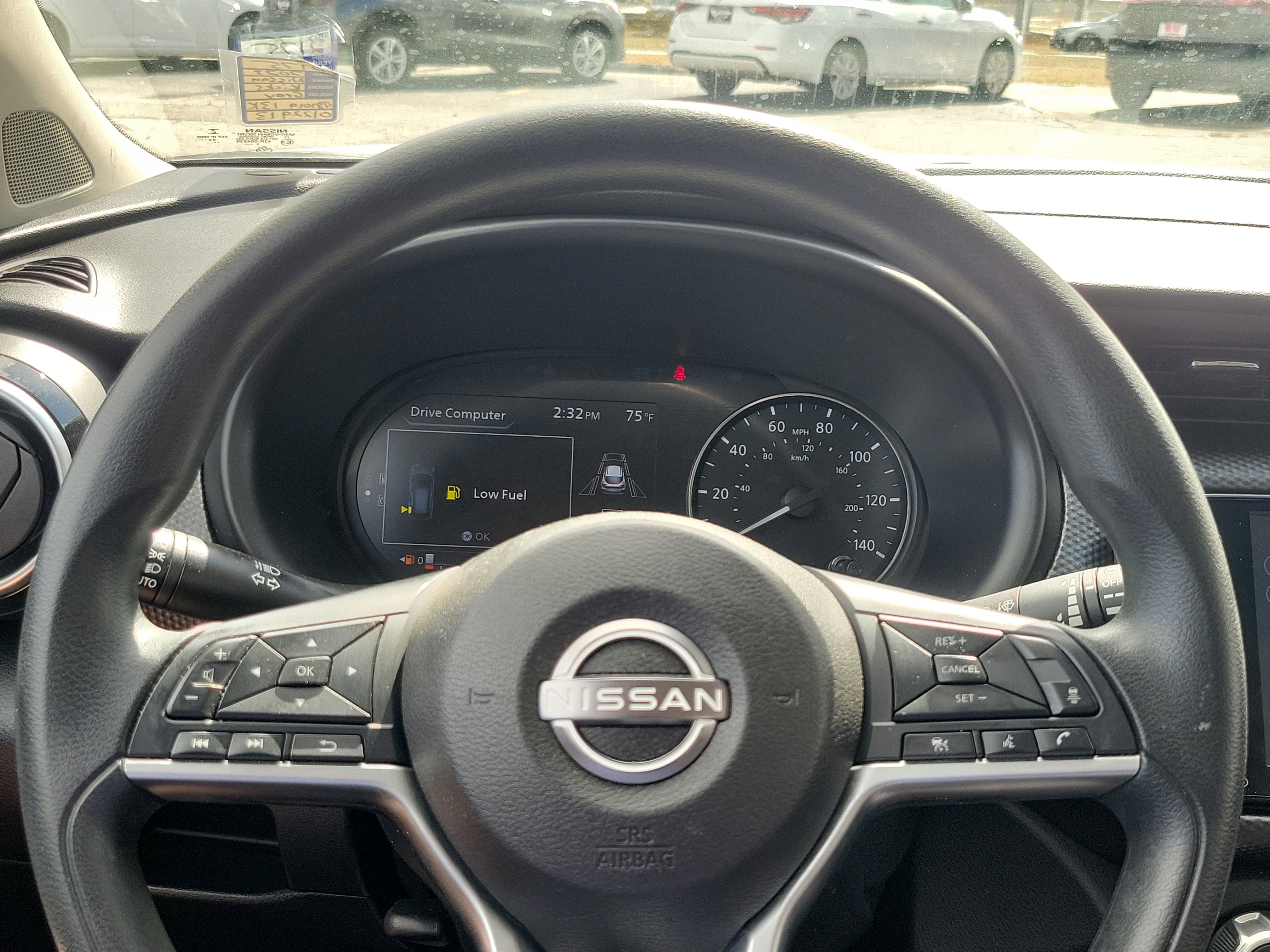 Used 2023 Nissan Kicks SV FWD image 15