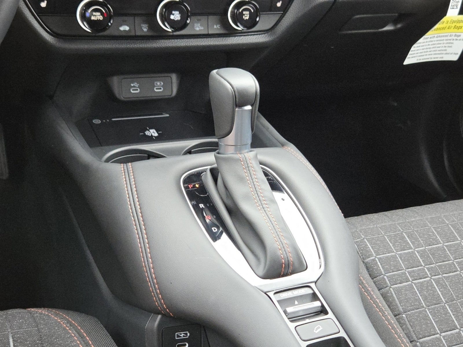 Certified 2026 Honda HR-V Sport image 31