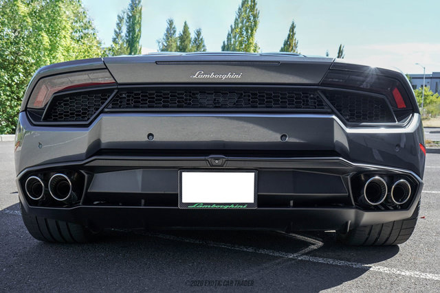 Used 2017 Lamborghini Huracan LP 580-2 RWD image 64