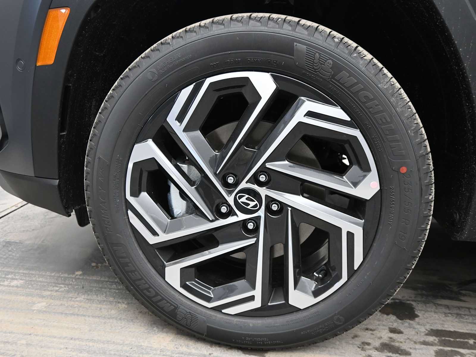 New 2026 Hyundai Tucson Limited AWD/4WD image 10