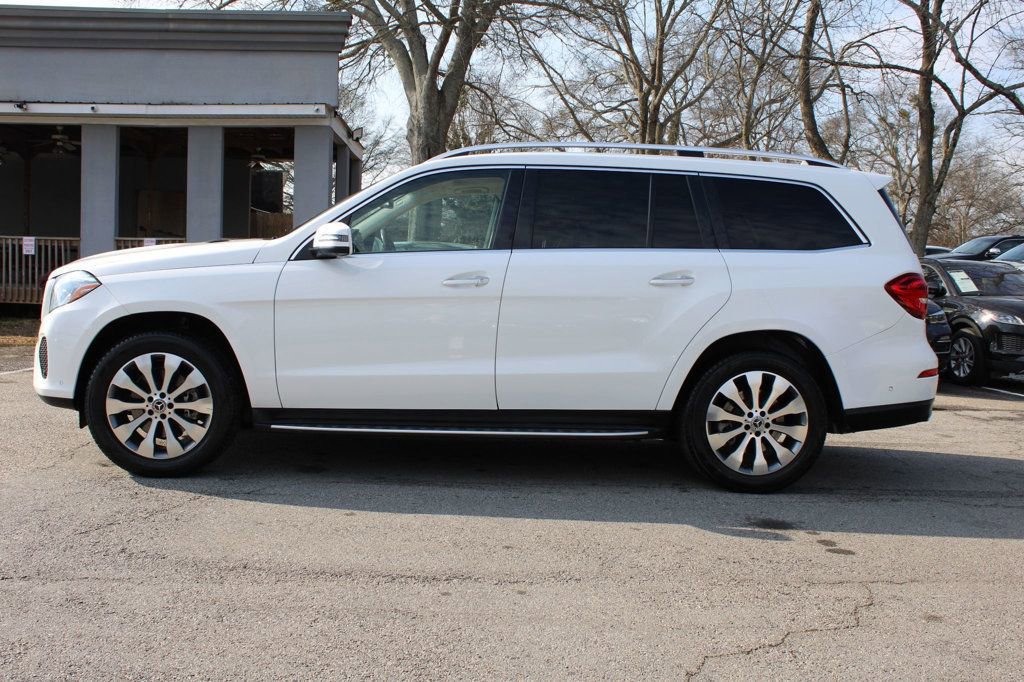 Used 2019 Mercedes-Benz GLS 450 4MATIC image 4