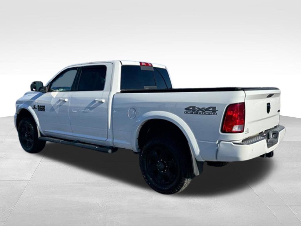 Used 2018 RAM 2500 Big Horn w/ Sport Appearance Group AWD/4WD image 5