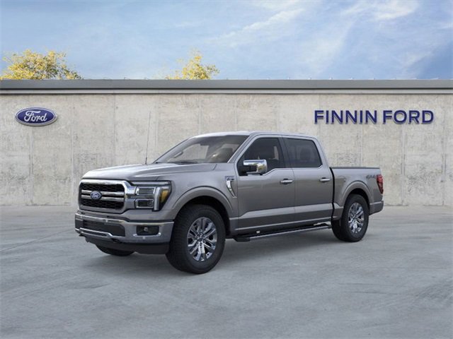New 2025 Ford F150 Lariat image 3