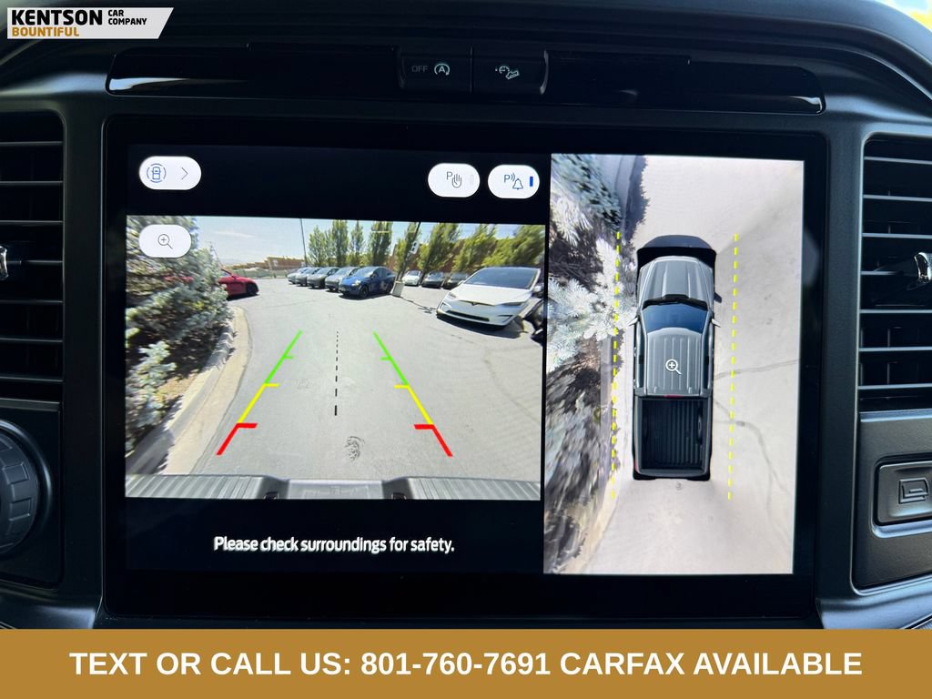 Used 2026 Ford F150 Lariat AWD/4WD image 30