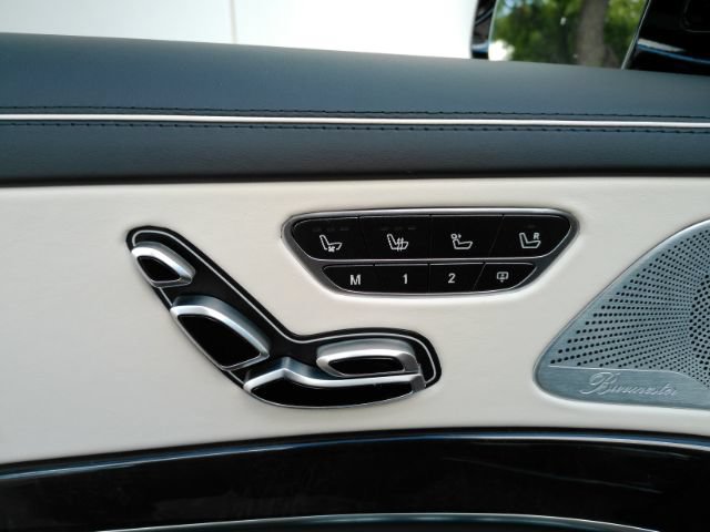 Used 2019 Mercedes-Benz S 63 AMG S 4MATIC Sedan image 13