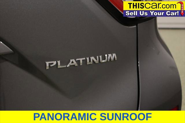 Used 2017 Nissan Murano Platinum w/ Platinum Technology Package FWD image 13