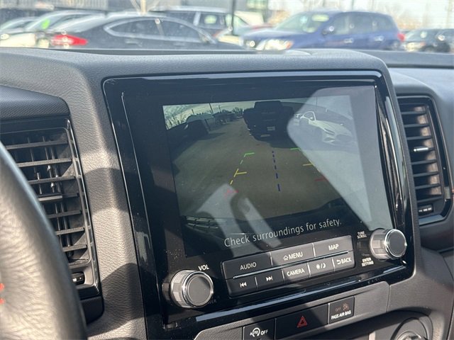 Certified 2024 Nissan Frontier PRO-4X w/ Technology Package image 17