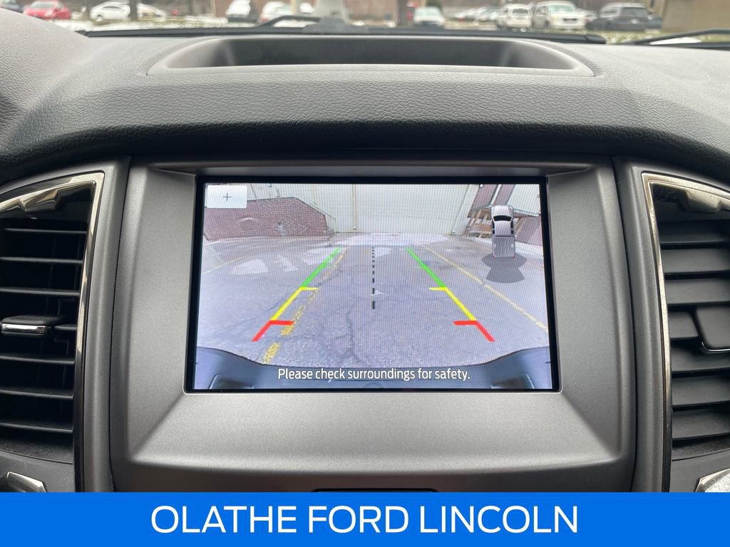 Used 2023 Ford Ranger XLT w/ Equipment Group 302A High image 16