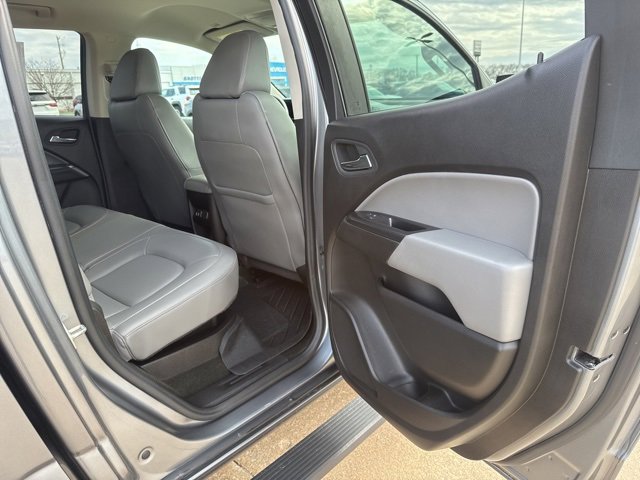 Used 2018 Chevrolet Colorado LT w/ Luxury Package, Chrome image 45