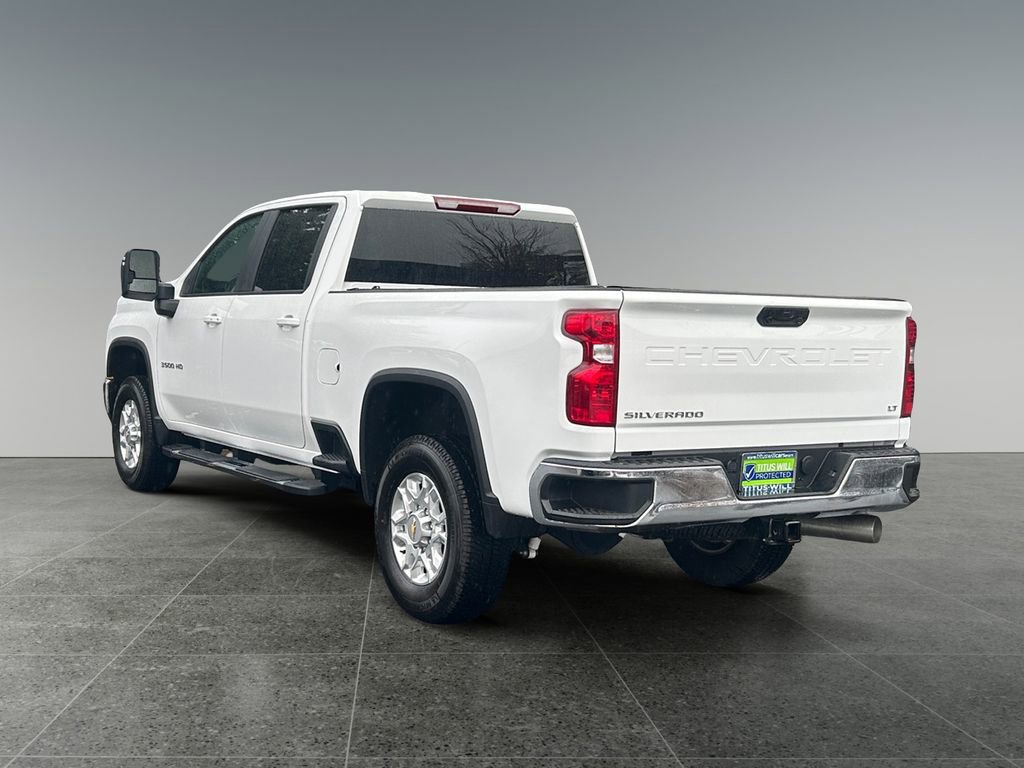Used 2025 Chevrolet Silverado 3500 LT image 5