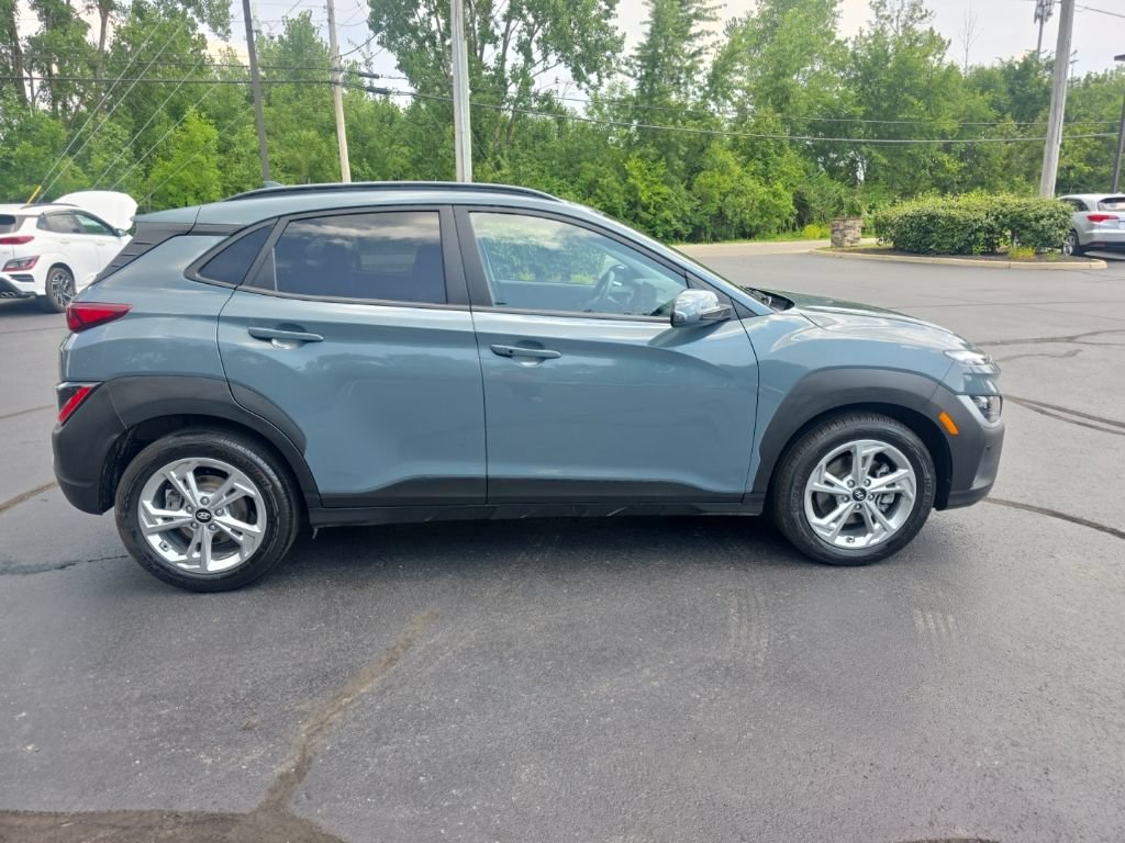 Used 2022 Hyundai Kona SEL AWD/4WD image 9