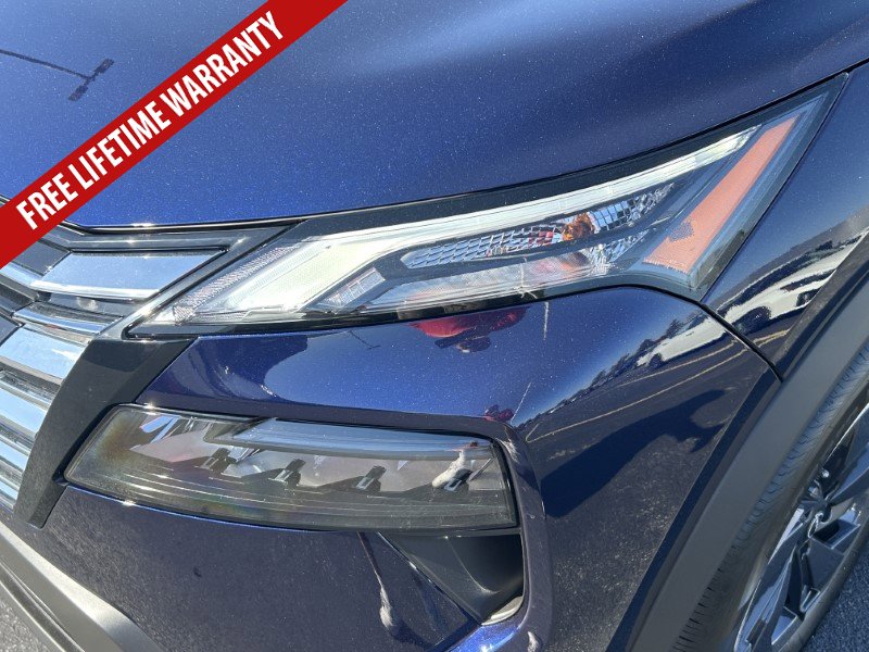 New 2026 Nissan Rogue SV image 13