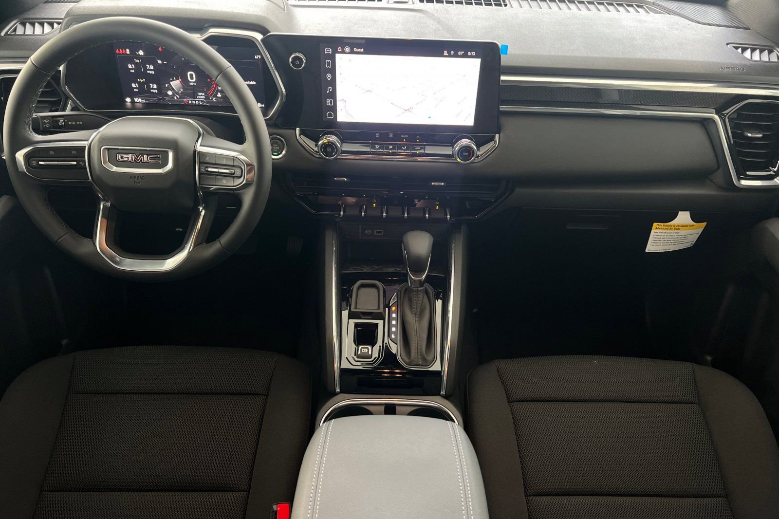 New 2026 GMC Canyon Elevation image 12