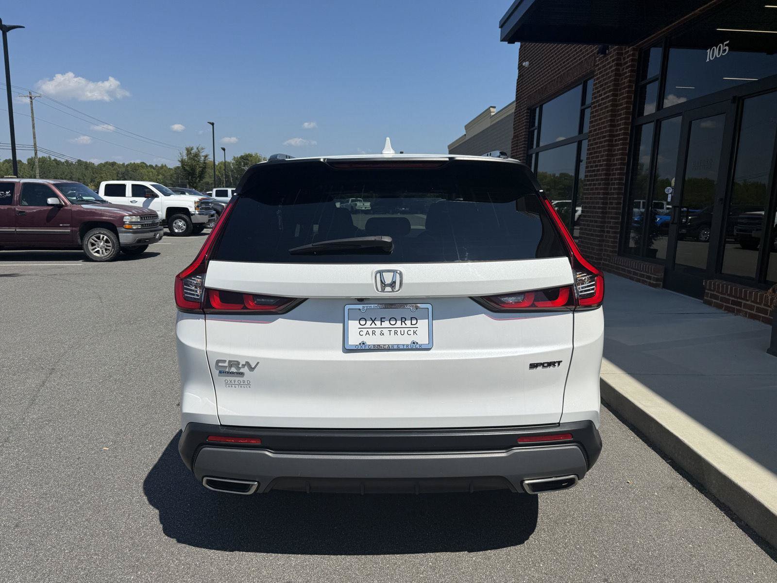Used 2025 Honda CR-V Sport image 30