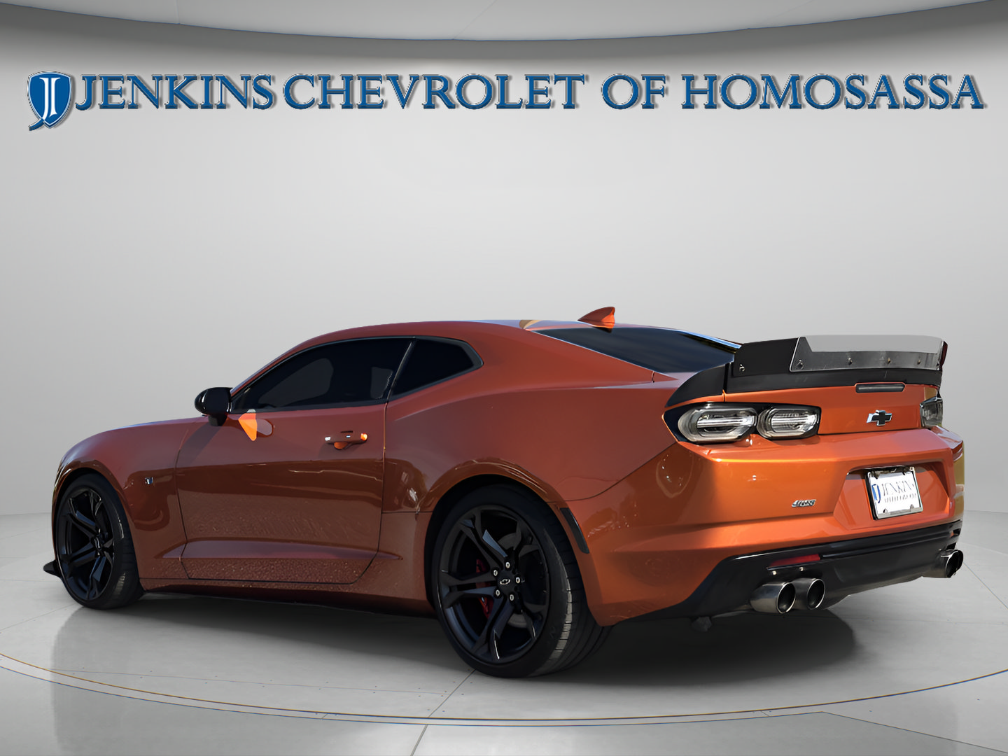 Used 2023 Chevrolet Camaro SS RWD image 7