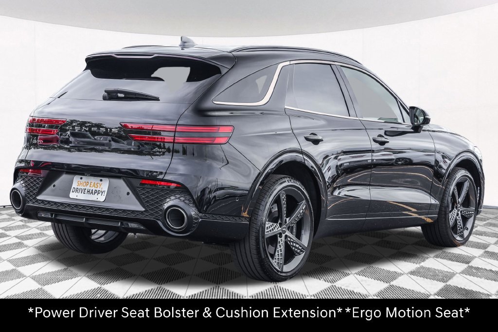 Used 2024 Genesis GV70 2.5T w/ Sport Prestige Package AWD/4WD image 16