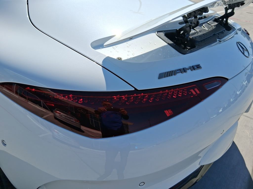 New 2026 Mercedes-Benz SL 63 AMG S e Performance 4MATIC image 13