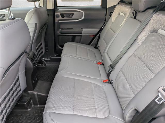 New 2025 Ford Bronco Sport Badlands w/ Badlands Tech Package image 13