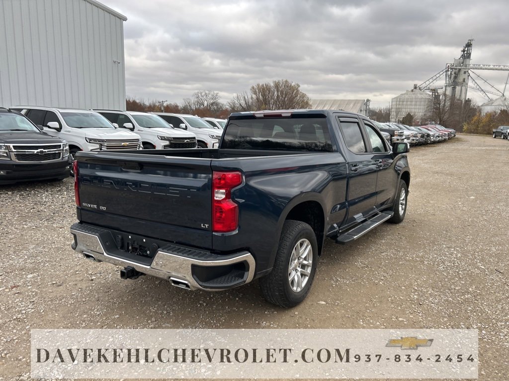 Used 2021 Chevrolet Silverado 1500 LT image 5
