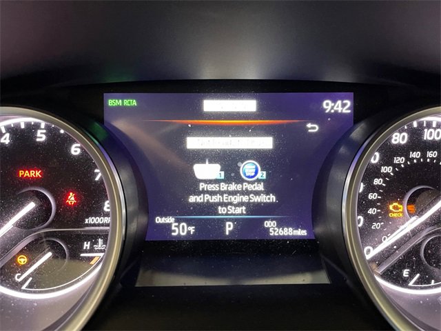 Used 2024 Toyota Camry XLE w/ Navigation Package image 20