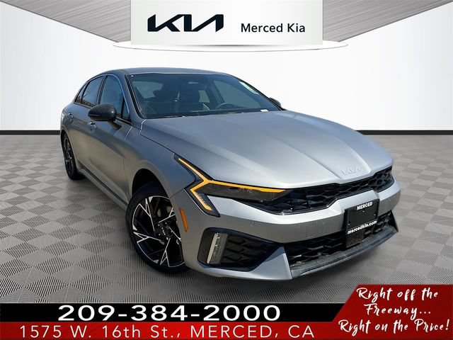 New 2026 Kia K5 GT-Line