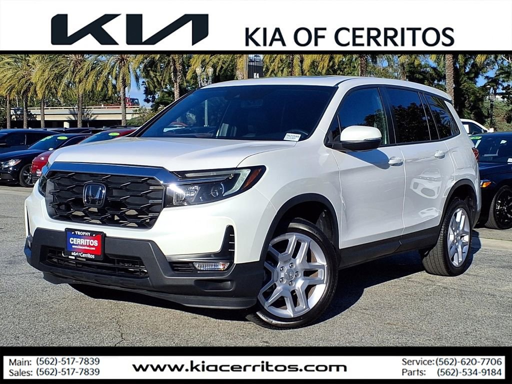 Used 2024 Honda Passport EX-L