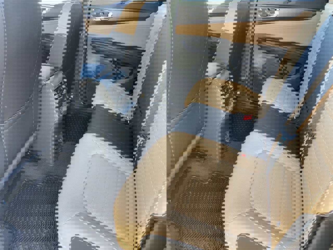 New 2026 Volkswagen Atlas Cross Sport SEL R-Line image 13