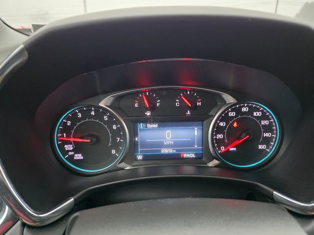 Used 2023 Chevrolet Equinox LT image 30