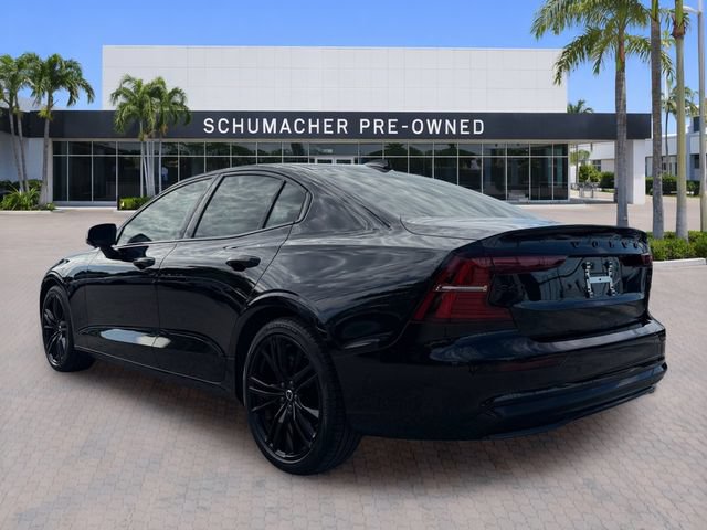 Certified 2024 Volvo S60 B5 Plus w/ Climate Package FWD image 5