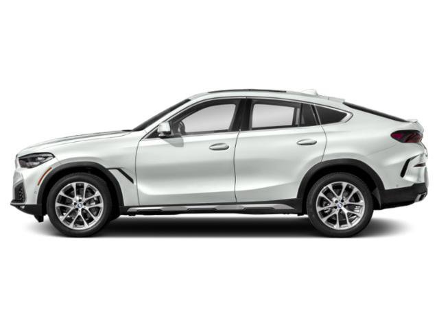 Used 2023 BMW X6 M50i w/ Executive Package AWD/4WD image 19