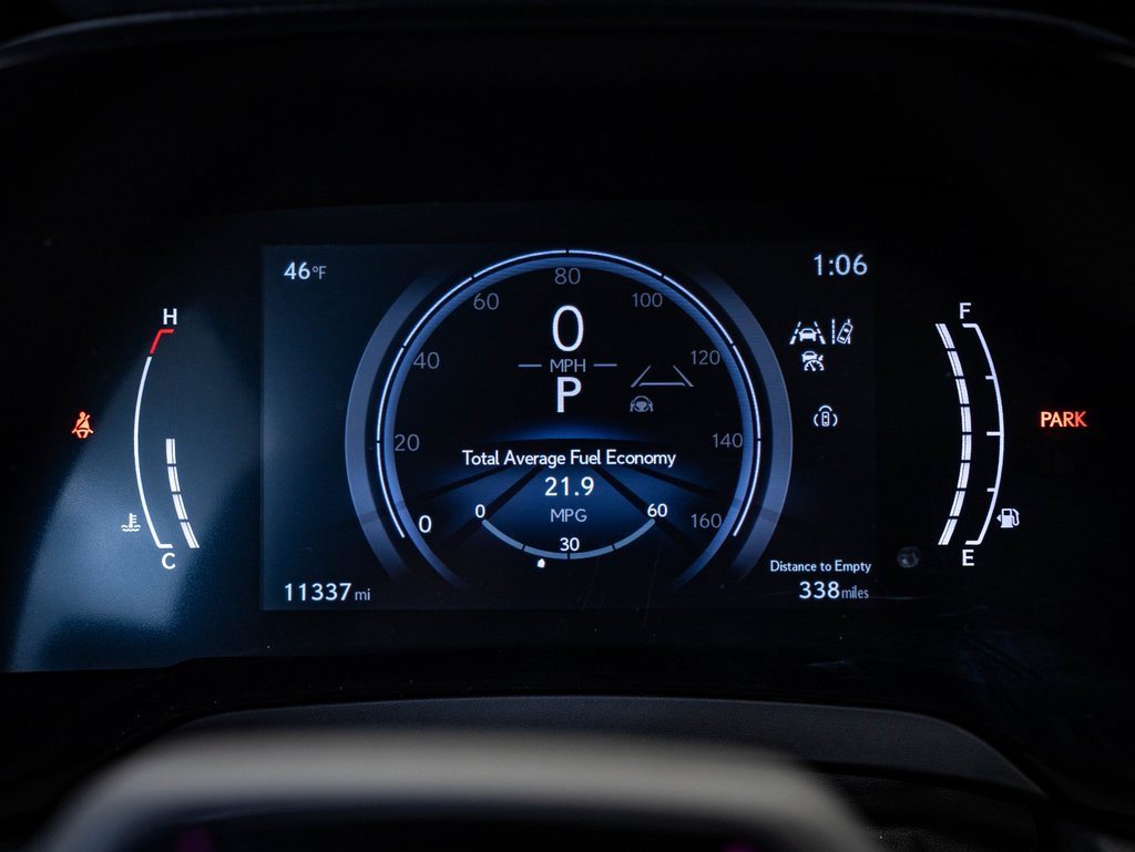 Certified 2024 Lexus RX 350 AWD w/ Convenience Package image 28