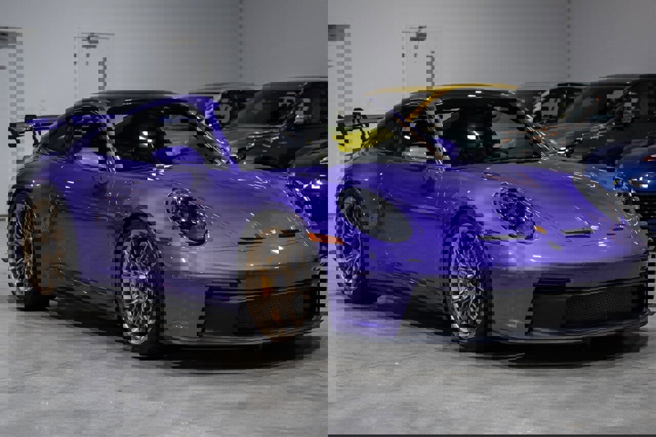 Used 2024 Porsche 911 GT3 image 16