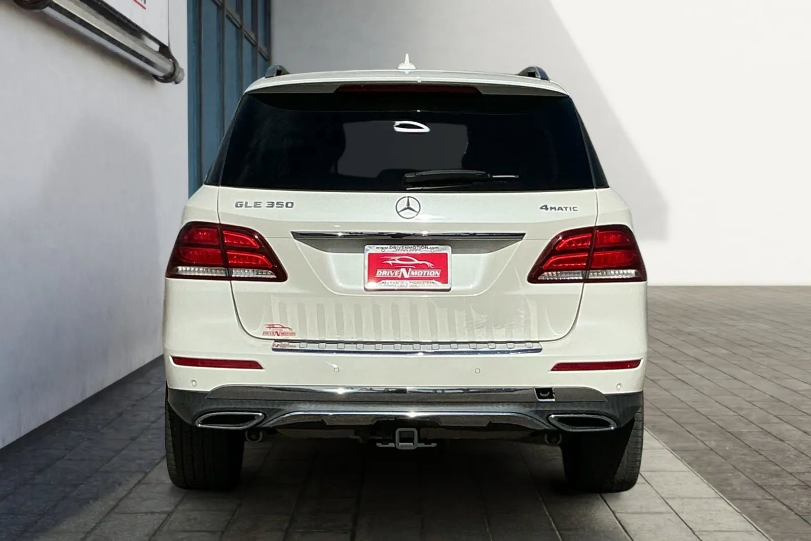Used 2017 Mercedes-Benz GLE 350 4MATIC image 5