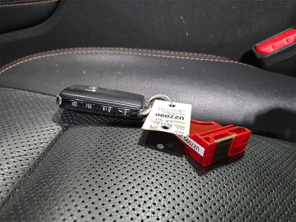 Used 2024 MAZDA CX-90 3.3 Turbo w/ Premium Package image 32