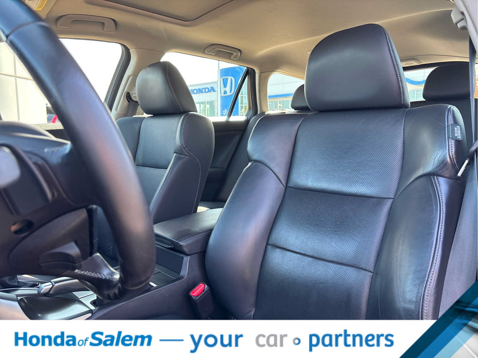 Used 2014 Acura TSX w/ Technology Package FWD image 11