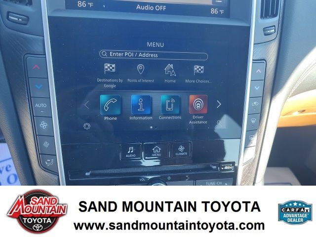 Used 2021 INFINITI Q50 Signature Edition w/ Cargo Package image 22