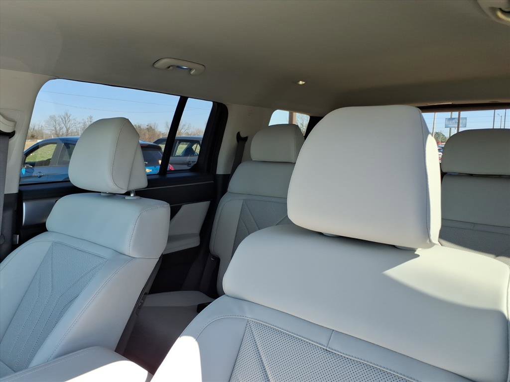 New 2026 Hyundai Santa Fe SEL image 17