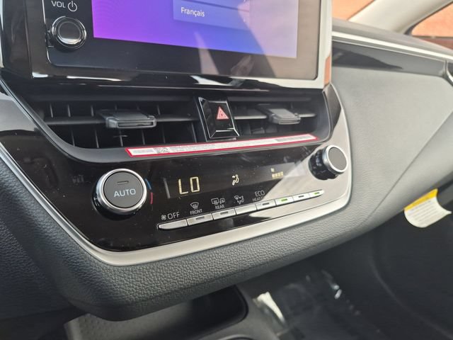 Certified 2026 Toyota Corolla LE FWD image 21
