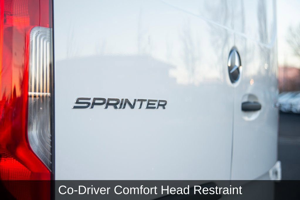 Used 2025 Mercedes-Benz Sprinter 2500 image 20